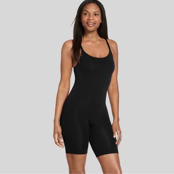 Jockey Intimates & Sleepwear Jockey Womens Body Concealer Long Leg